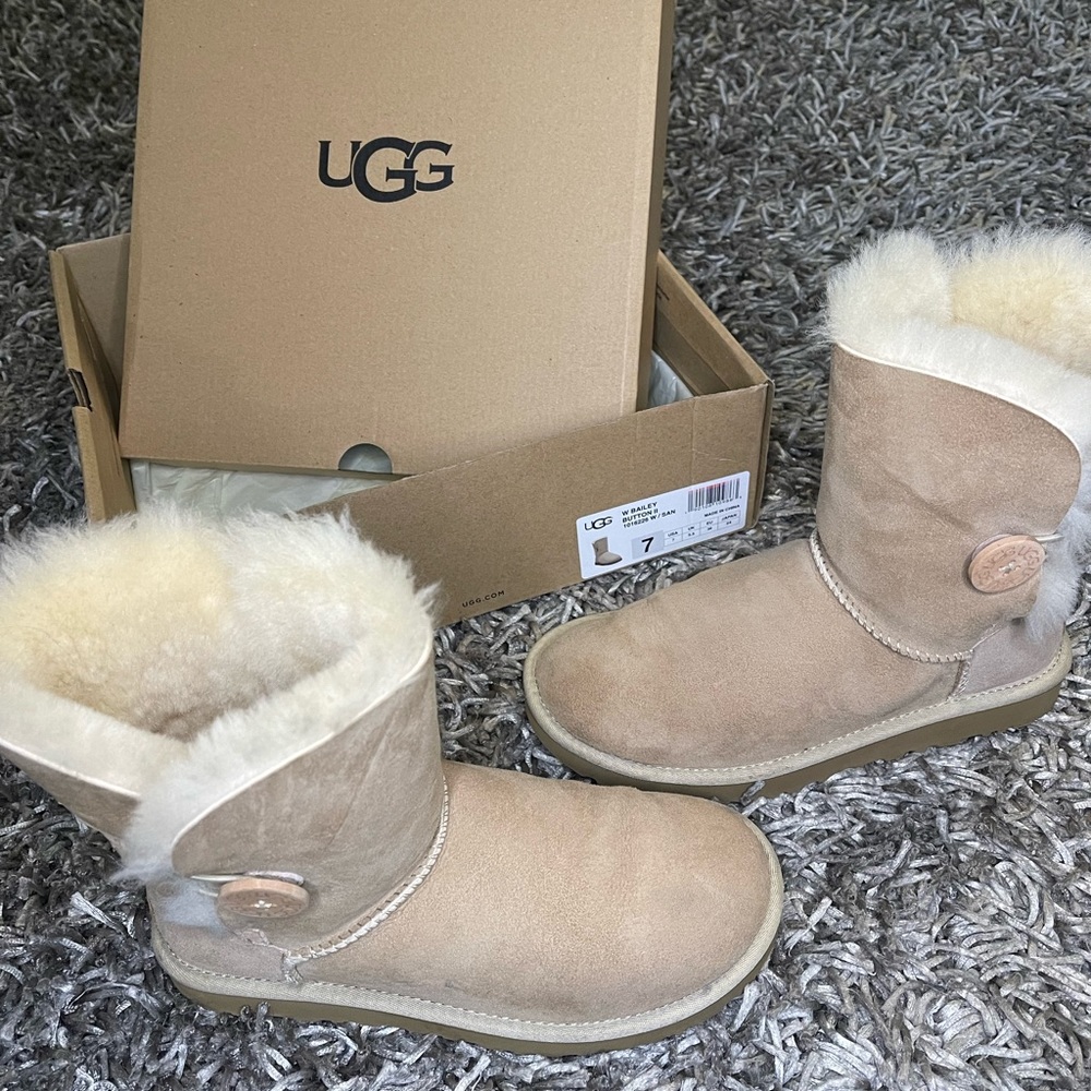 Ugg boots